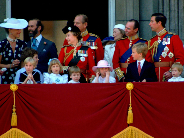 Правнучка Королевы, которая никогда не появлялась на балконе Букингемского дворца (и на то есть веские причины)