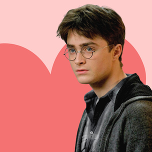 Гарри Поттер и тайная любовь: Дэниэл Рэдклифф признался в чувствах неожиданной актрисе