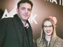 Ксения Собчак и Максим Виторган выбирают имя для ребенка