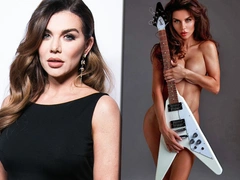 Изгиб гитары: Анна Седокова опубликовала самое голое фото