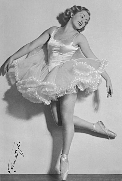 История балерины Франчески Манн, превратившей свой последний танец в женский бунт в Освенциме