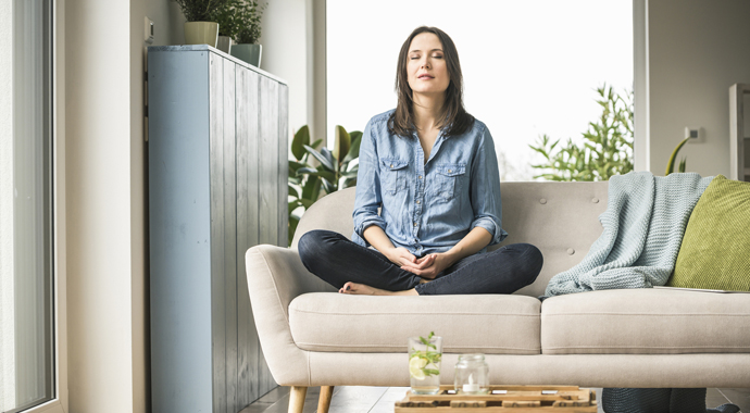 Как медитация помогает найти выход из безвыходной ситуации