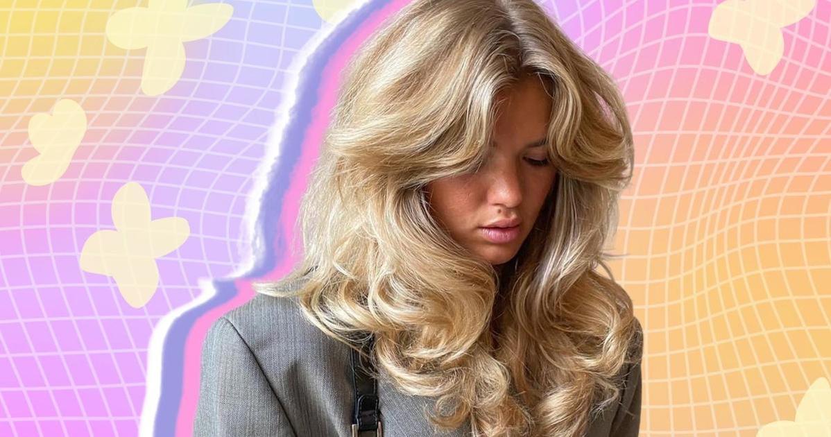 Идеальный объем без укладки: что такое флисинг для волос и кому он ...