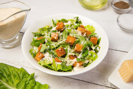 Тест: выберите новогодний салат — и мы расскажем, что ждет вас в 2023 году