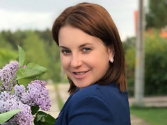 СМИ: 40-летняя Ирина Слуцкая ждет третьего ребенка