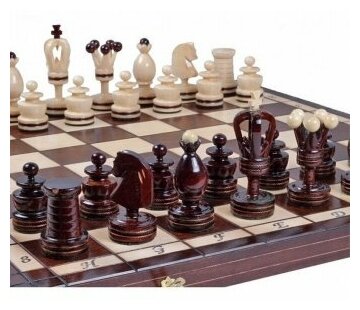 Шахматы инкрустированные турнирные гроссмейстерские