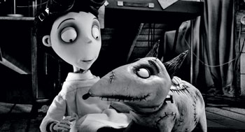 Франкенвини (Frankenweenie)