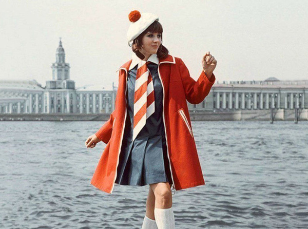 Красные королевы: судьба самых ярких советских манекенщиц