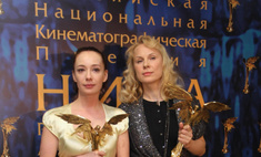 Пока Чулпан Хаматова терпит неудачи в Латвии, на ПМЖ в Россию вернулась ее близкая подруга Дина Корзун