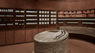 Новый бутик Aesop в Дубае