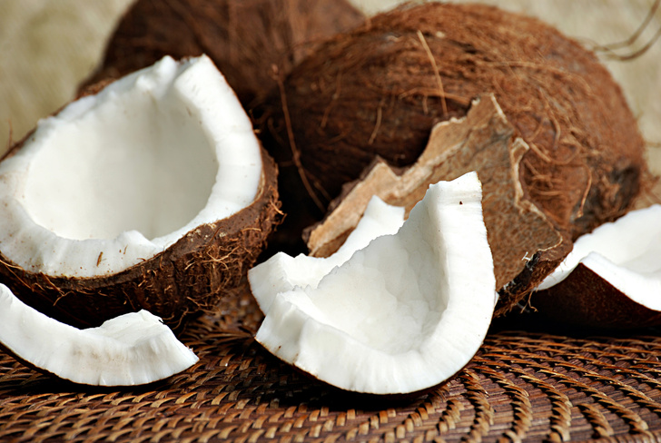 свойства кокоса