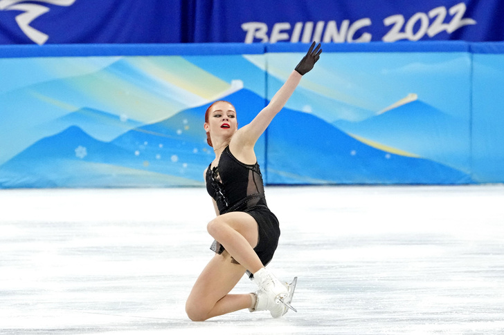 Ирина Роднина раскритиковала занявшую второе место Трусову за четверные прыжки