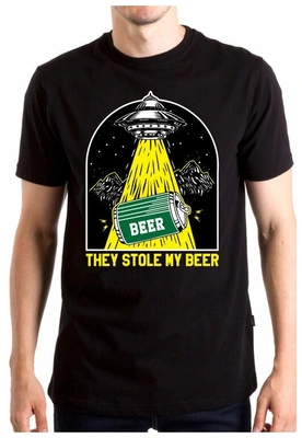 Футболка Ufo Stol Beer