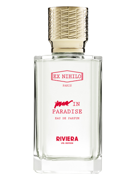 Цветочный аромат In Paradise Riviera Limited Edition, Ex Nihilo