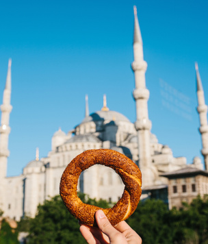 Есть и смотреть: места, которые нужно посетить в Стамбуле