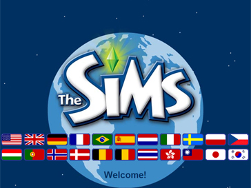 Игра The Sims 