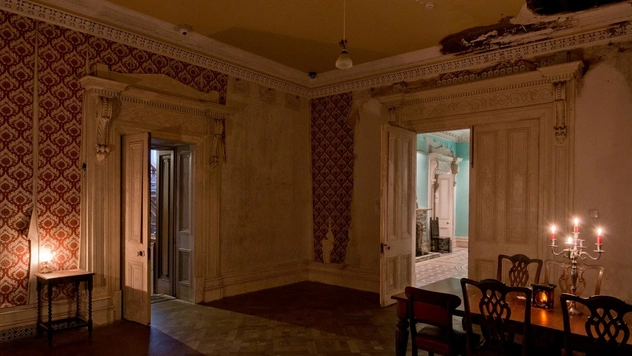 Лофтус Холл: самый известный в Ирландии дом с привидениями