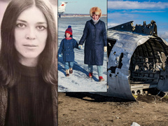 «Вцепилась в кресло и ждала землю»: история россиянки, выжившей после падения самолета с высоты 5 200 метров