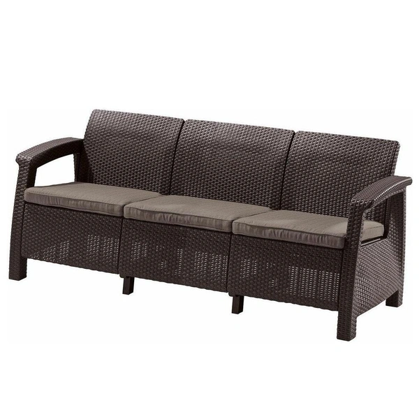 Диван Corfu Love Seat Max, Keter