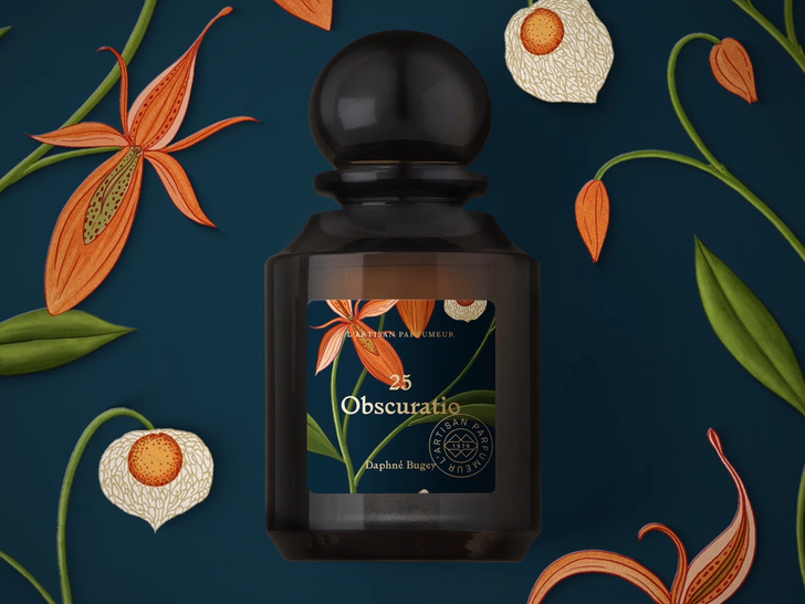 Аромат дня: Obscuratio от L’Artisan Parfumeur La Botanique