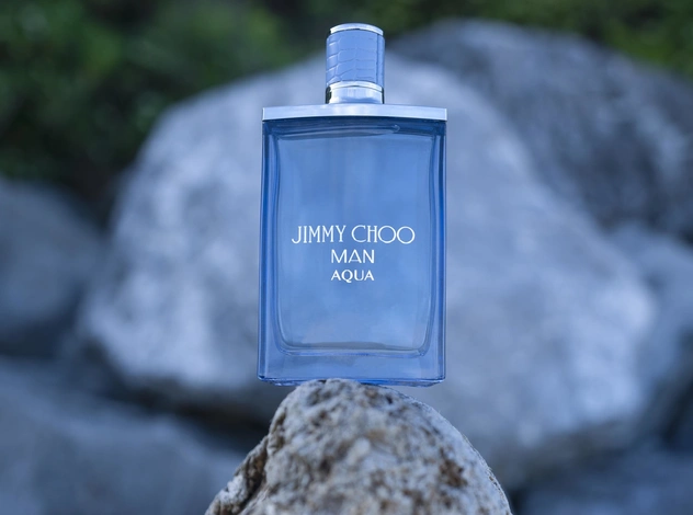 Аромат дня: MAN AQUA от JIMMY CHOO