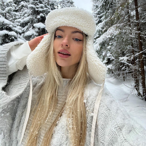 Модные шапки для женщин: тенденции зимнего сезона Стиль: Ценности: manikyrsha.ru