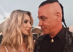 Солиста группы Rammstein Тилля Линдеманна заподозрили в новом романе