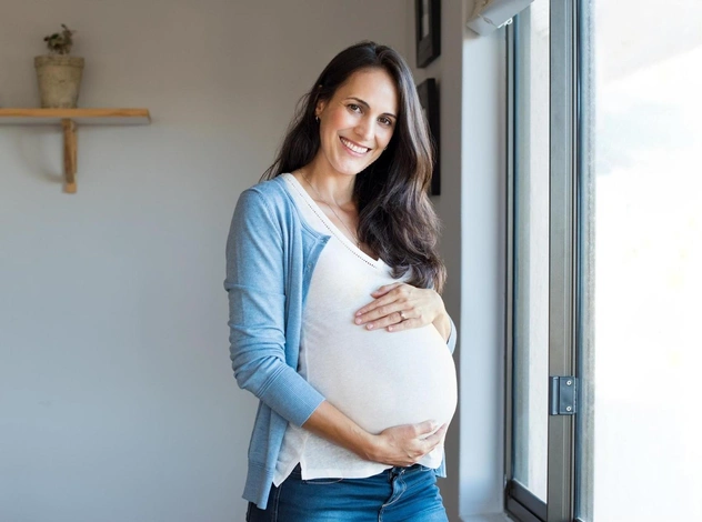 В каком возрасте рожают американки (эта цифра вас удивит)