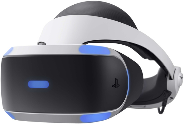 Система VR Sony PlayStation 