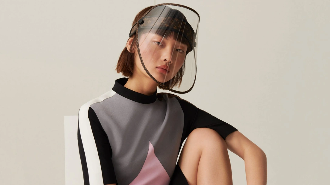 Модный аксессуар: защитный экран Louis Vuitton | mcmaison.ru