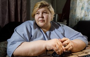 «Самая толстая женщина» России скончалась на 38-м году жизни