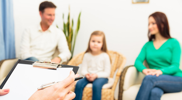 Системная семейная психотерапия — что это?