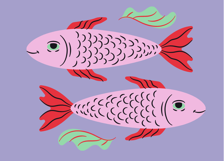 Гид по знаку зодиака: все, что тебе нужно знать про Рыб ♓️