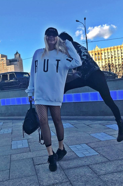 Наталья Рудова: фото