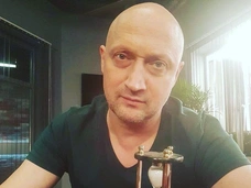 Гоша Куценко готовится к пополнению в семье