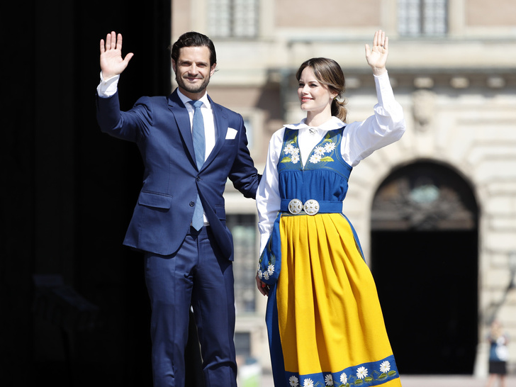 Путь «шведской золушки»: какие трудности принцесса София пережила перед королевской свадьбой