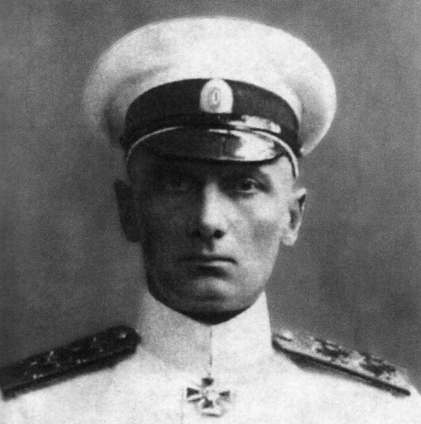 Лед и пламя адмирала: биография Александра Колчака