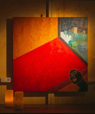 Новая галерея Reloft Art Gallery открылась в Москве