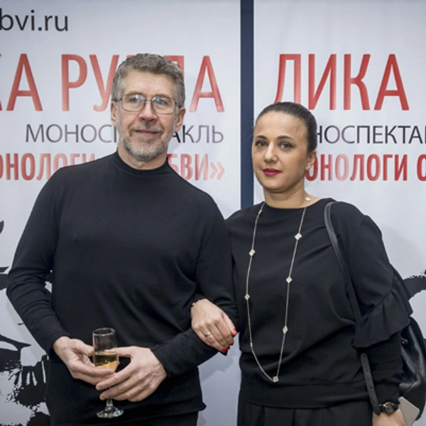 Валерий Яременко с супругой Анной Сухачевой | Источник: пресс-служба