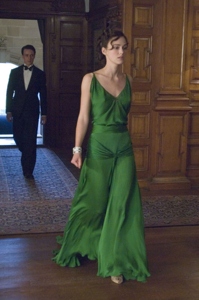 Зеленое платье Искупление