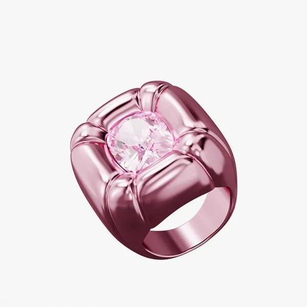 Кольцо SwarowskiЦена: 19 400 руб.Где купить: lamoda.ru