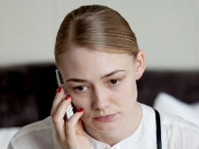 Оксана Акиньшина ищет домработницу
