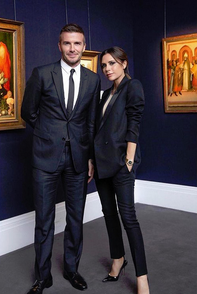 Стиль Виктории Бекхэм как повторить