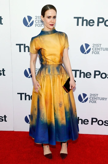 Сара Полсон