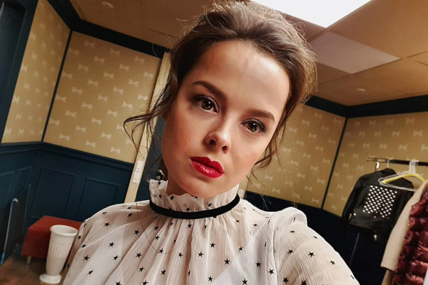 Наталия Медведева ушла из шоу в прошлом году и занялась актерской карьерой