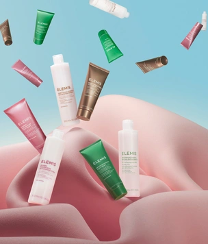 Elemis представляет: лимитированную коллекцию дуэтов для тела