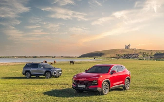Рожденные для путешествий: на российский авторынок выходят кроссоверы JETOUR Dashing и JETOUR X90 Plus