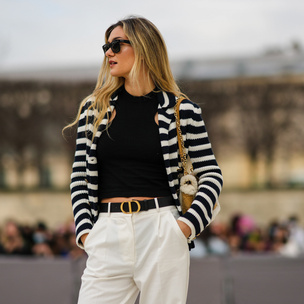 Что носить этой весной: смотрим street style образы с Недели моды в Париже