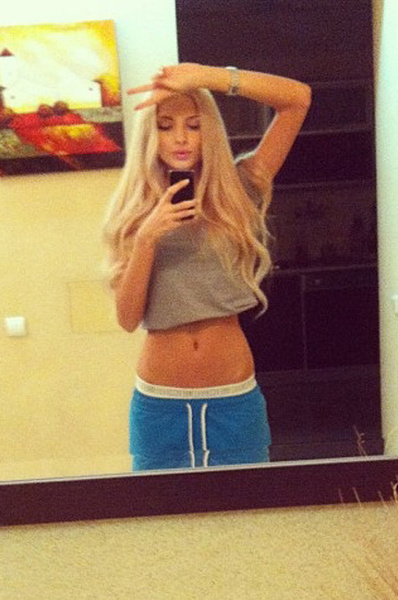 Алена Шишкова: фото