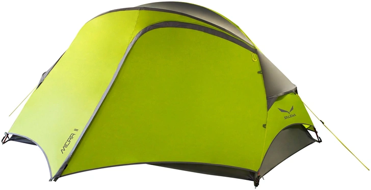 Палатка Salewa Micra Ii Tent Cactus/Grey